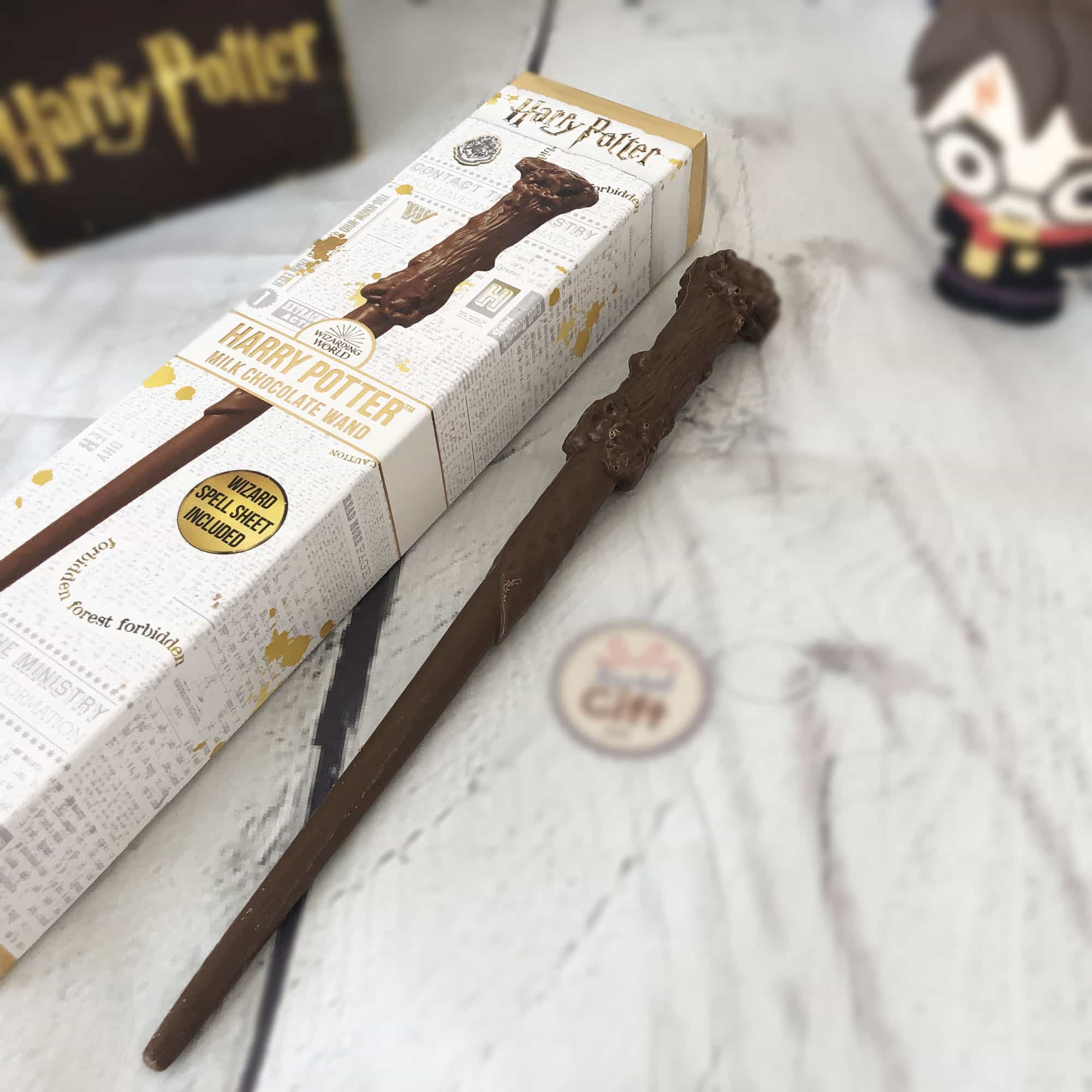 Harry Potter Wand Milk Chocolate - Image 3