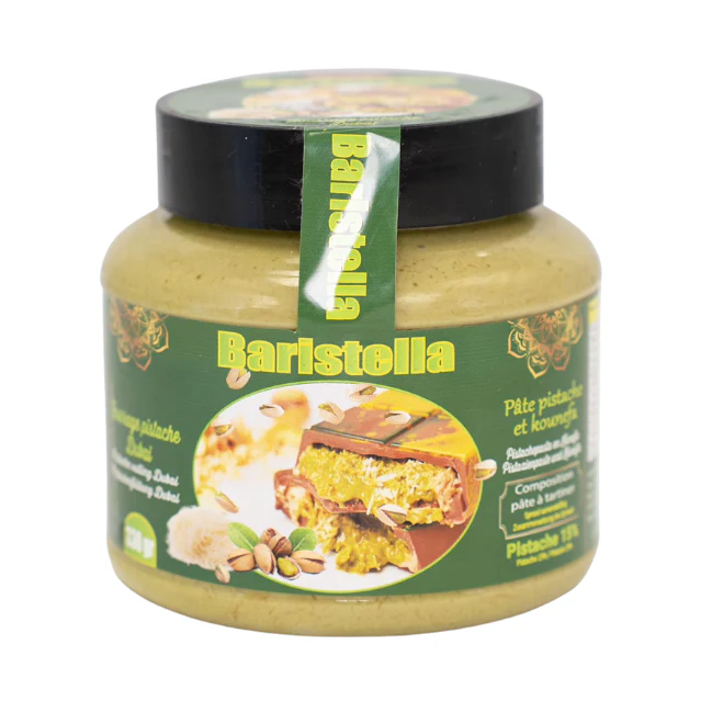 Baristella Pistachio Kunefe Cream