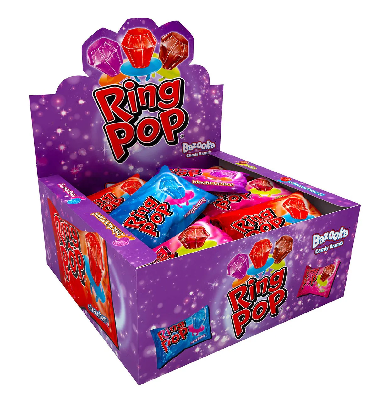 Bazooka Ring Pop - Image 2