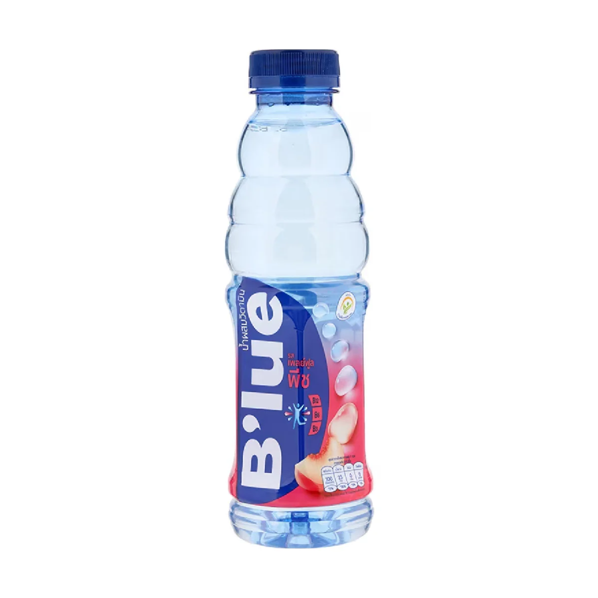 B'lue Vitamin Drinks Peach