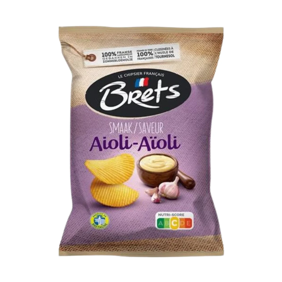 Brets Flavour Aïoli