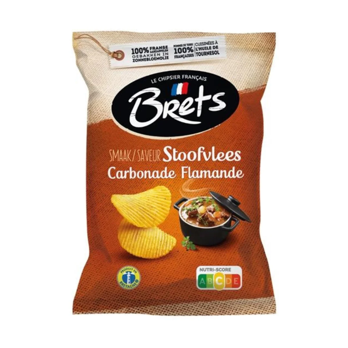 Brets Flavour Carbonade Flamande