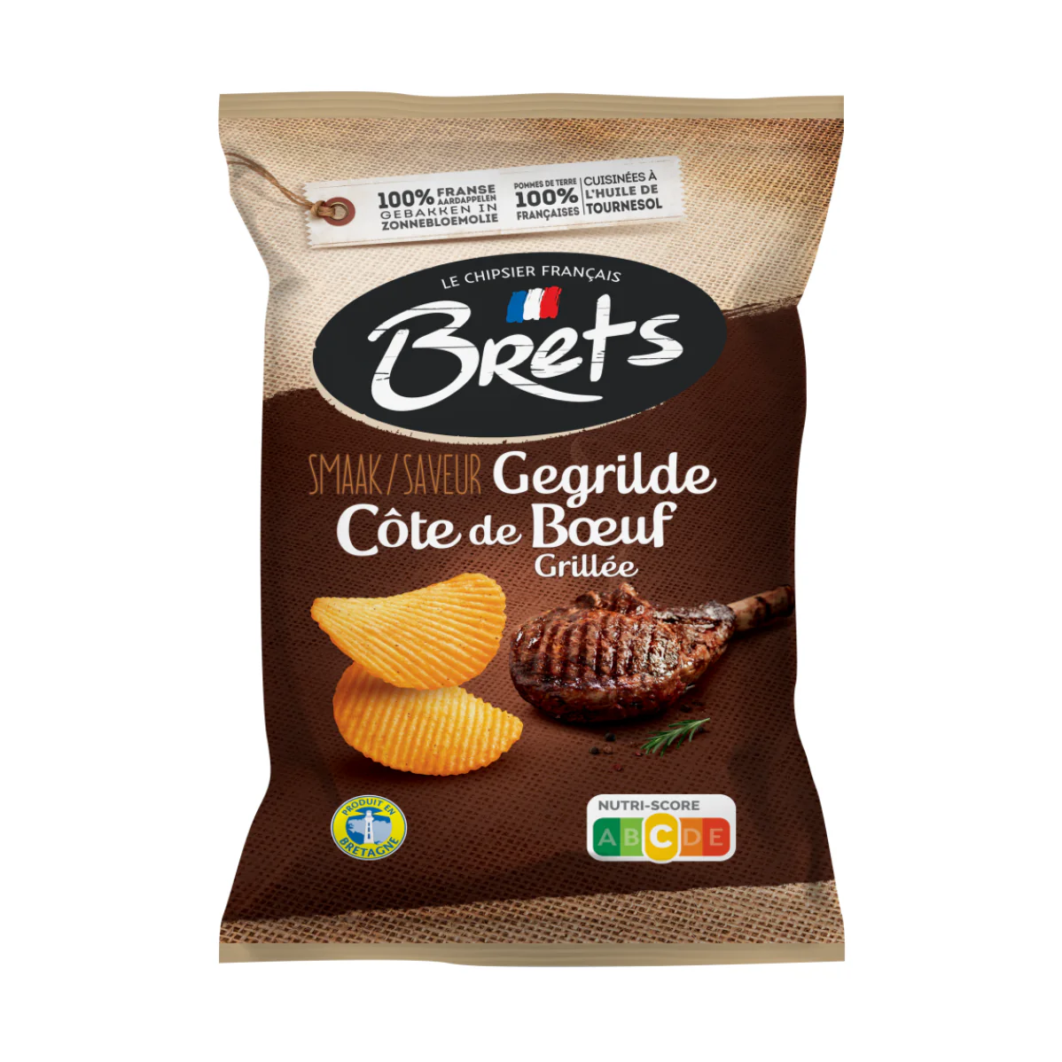Brets Flavour Grilled Beef Rib