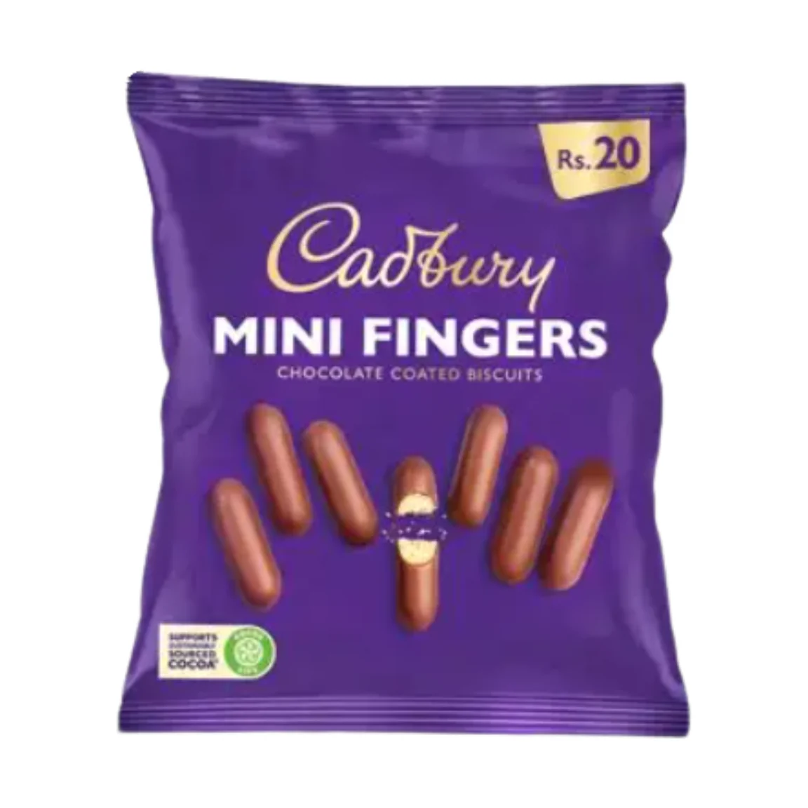 Cadbury Mini Fingers