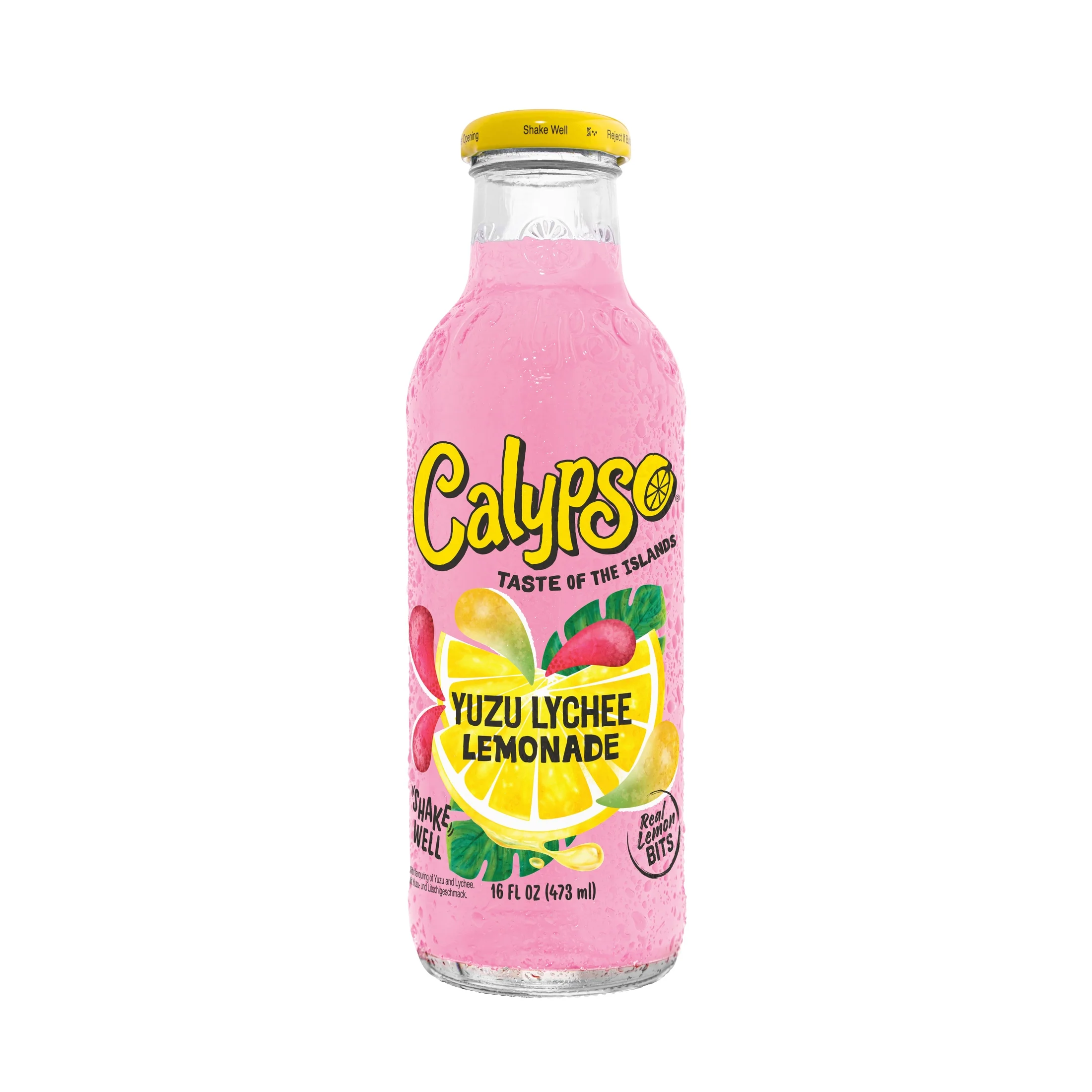 Calypso Lemonade Yuzu Lychee