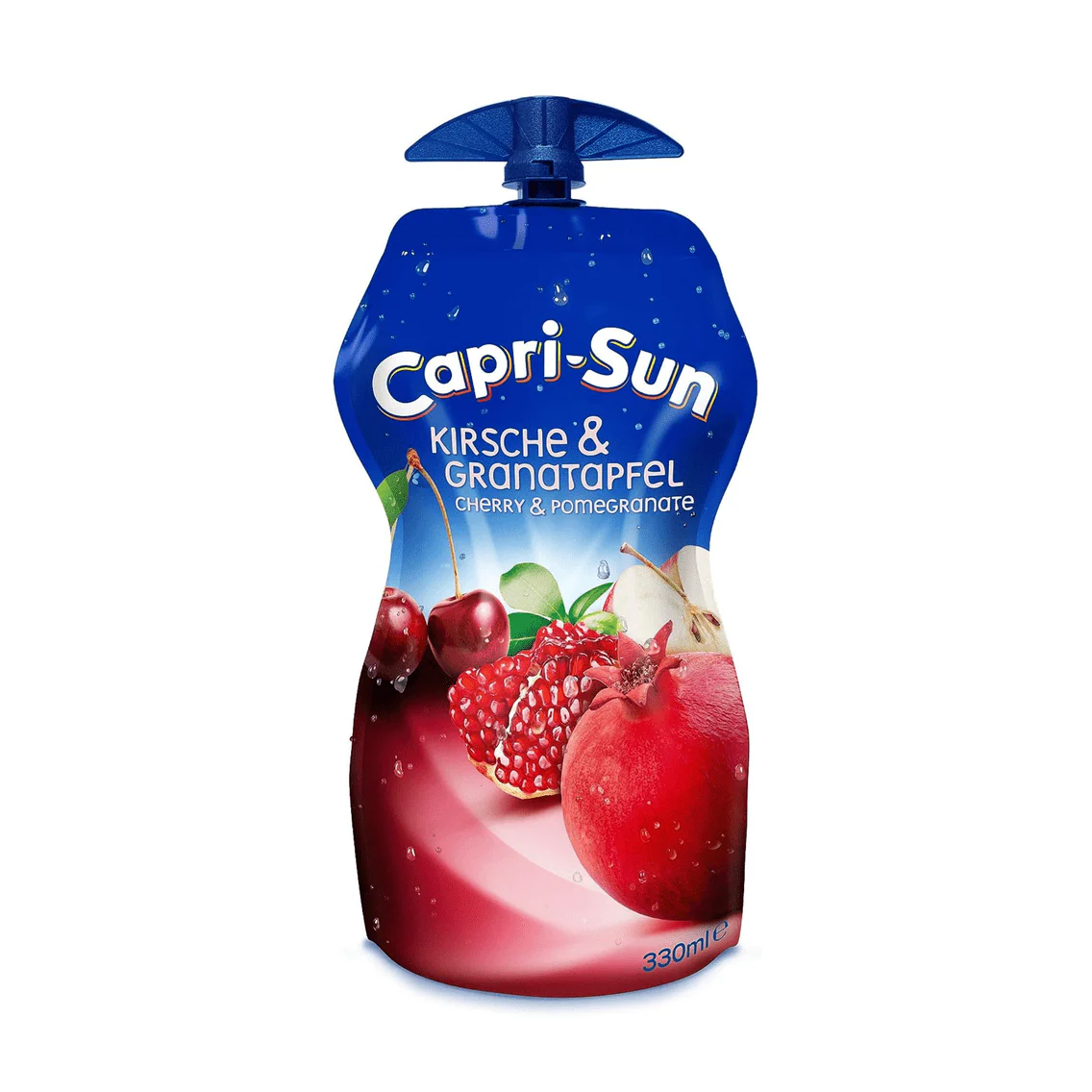 Capri Sun Cherry & Pomegranate