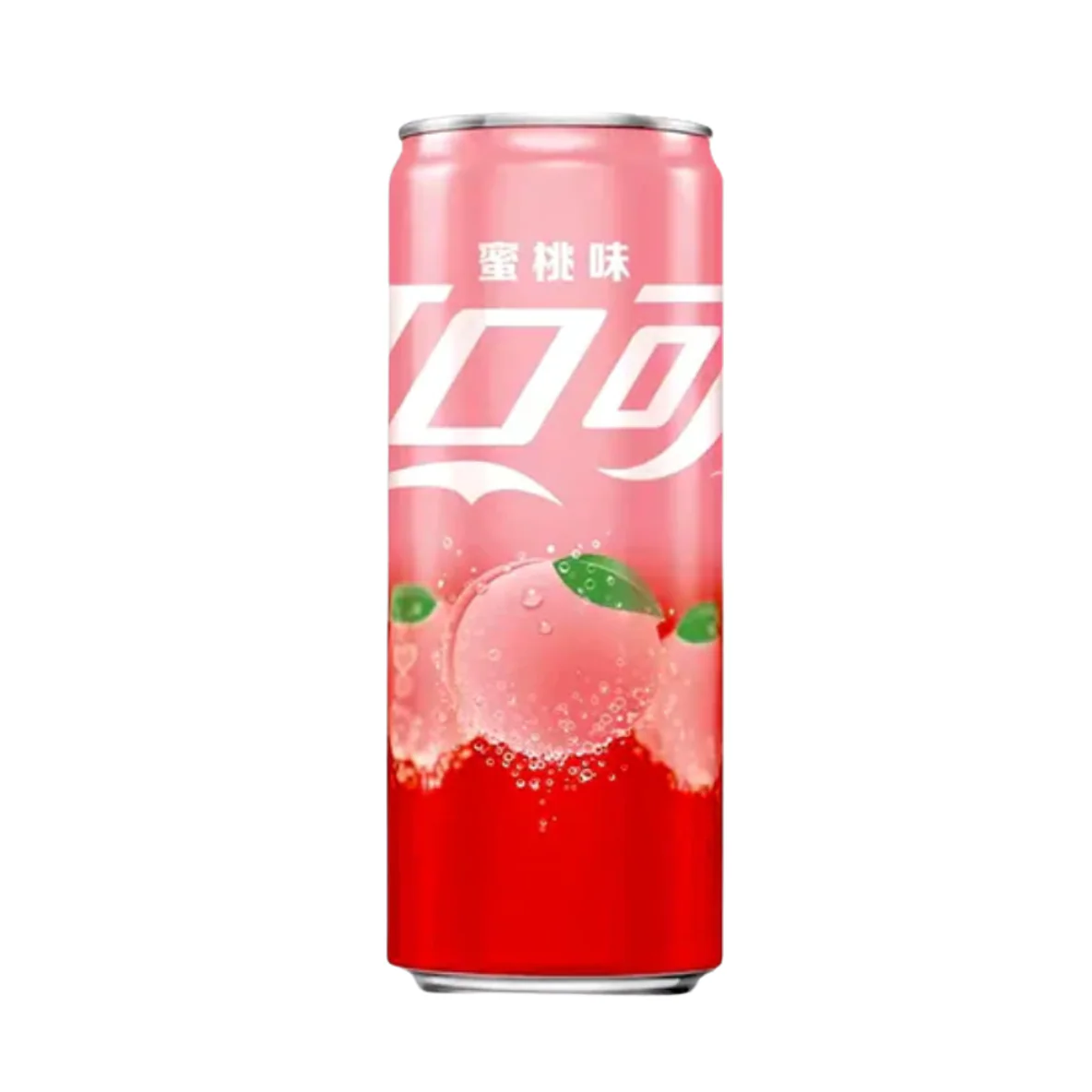 Coca Cola China Peach