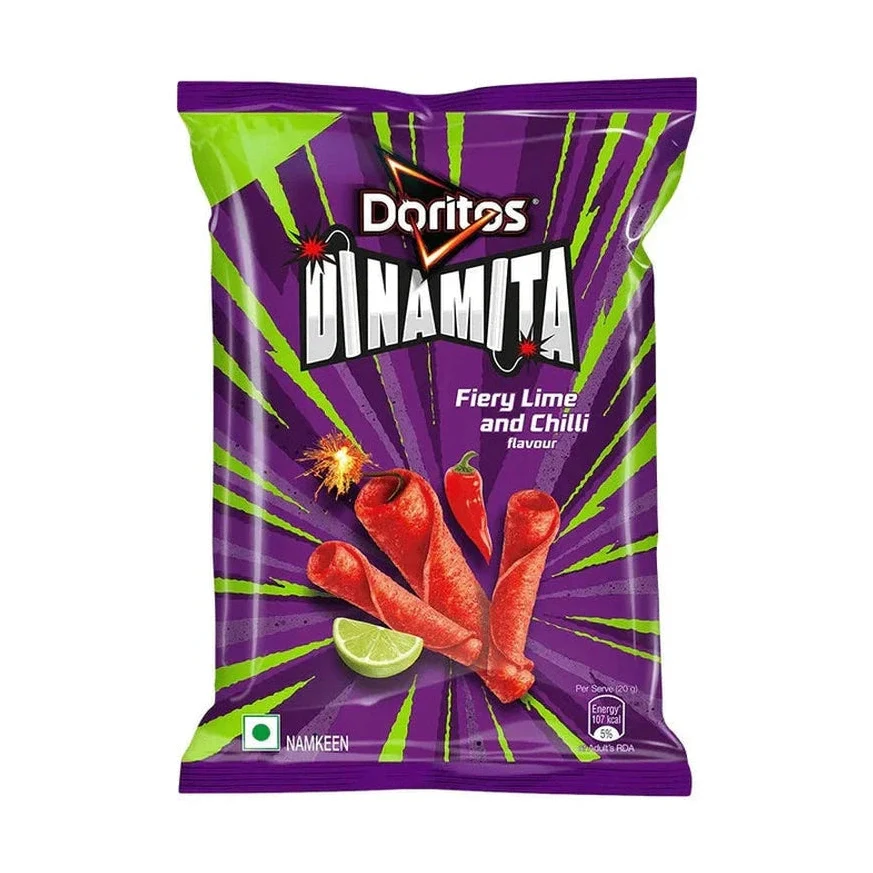 Doritos Dinamita Fiery Lime and Chilli