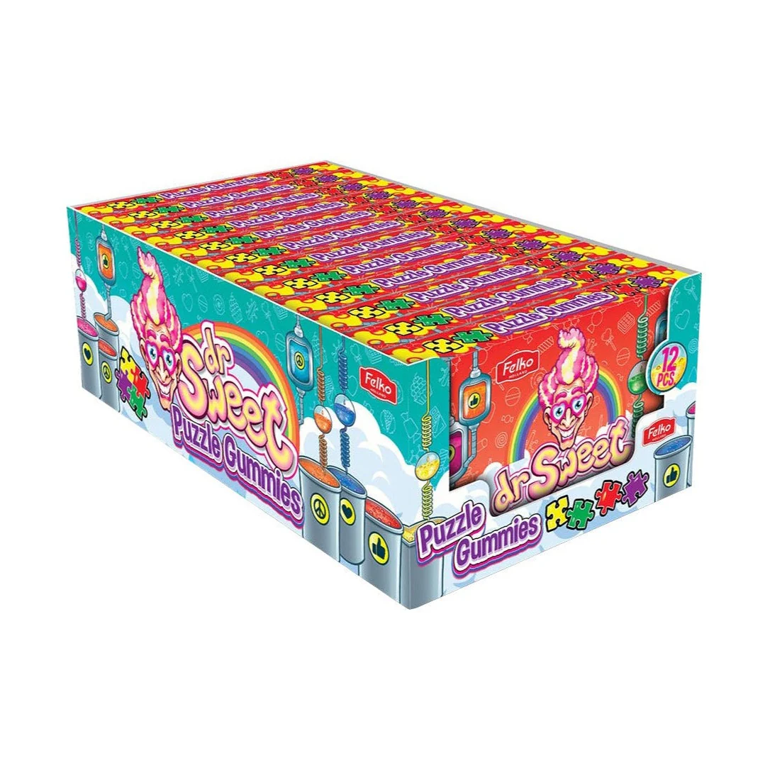 Dr Sweet Gummies Puzzle - Image 2