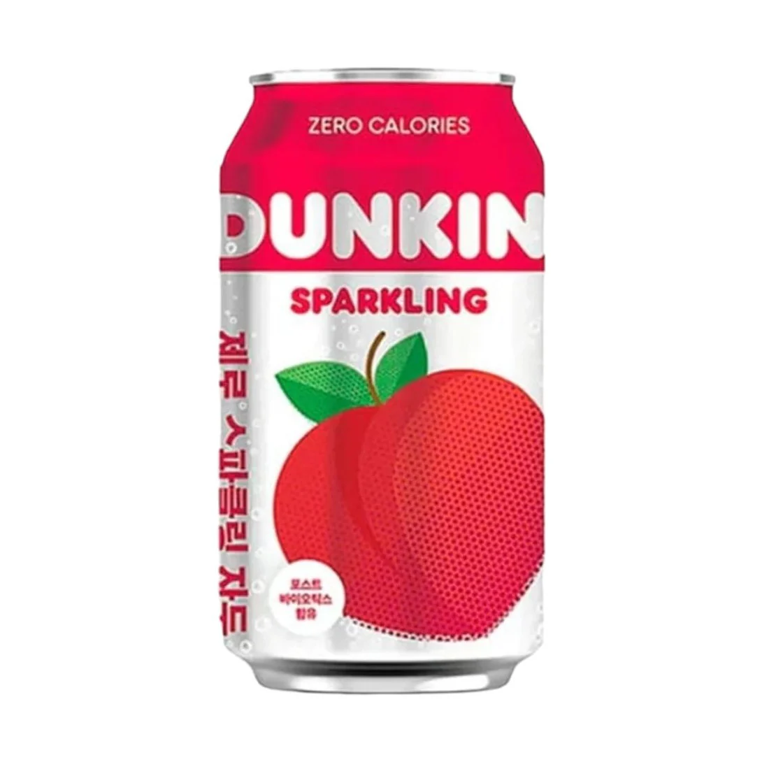 Dunkin Sparkling Zero plum