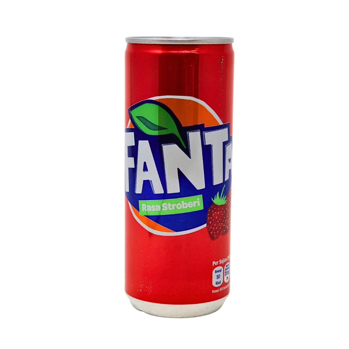 Fanta Indonesia Strawberry