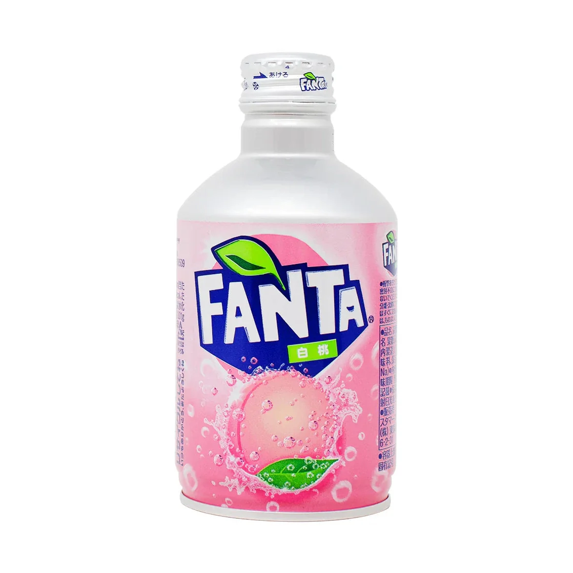 Fanta Japan White Peach Mini