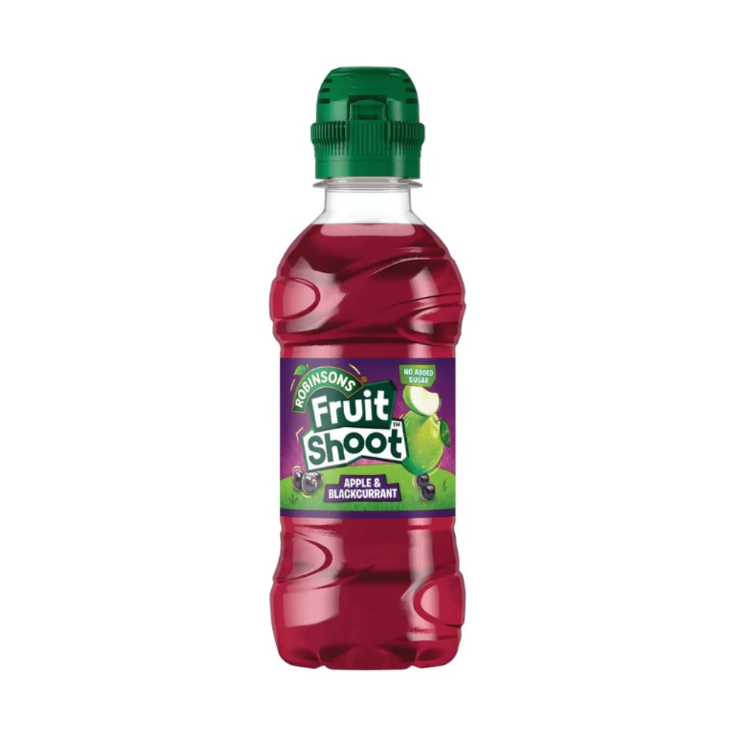Fruit Shoot Apple Black Currant Big