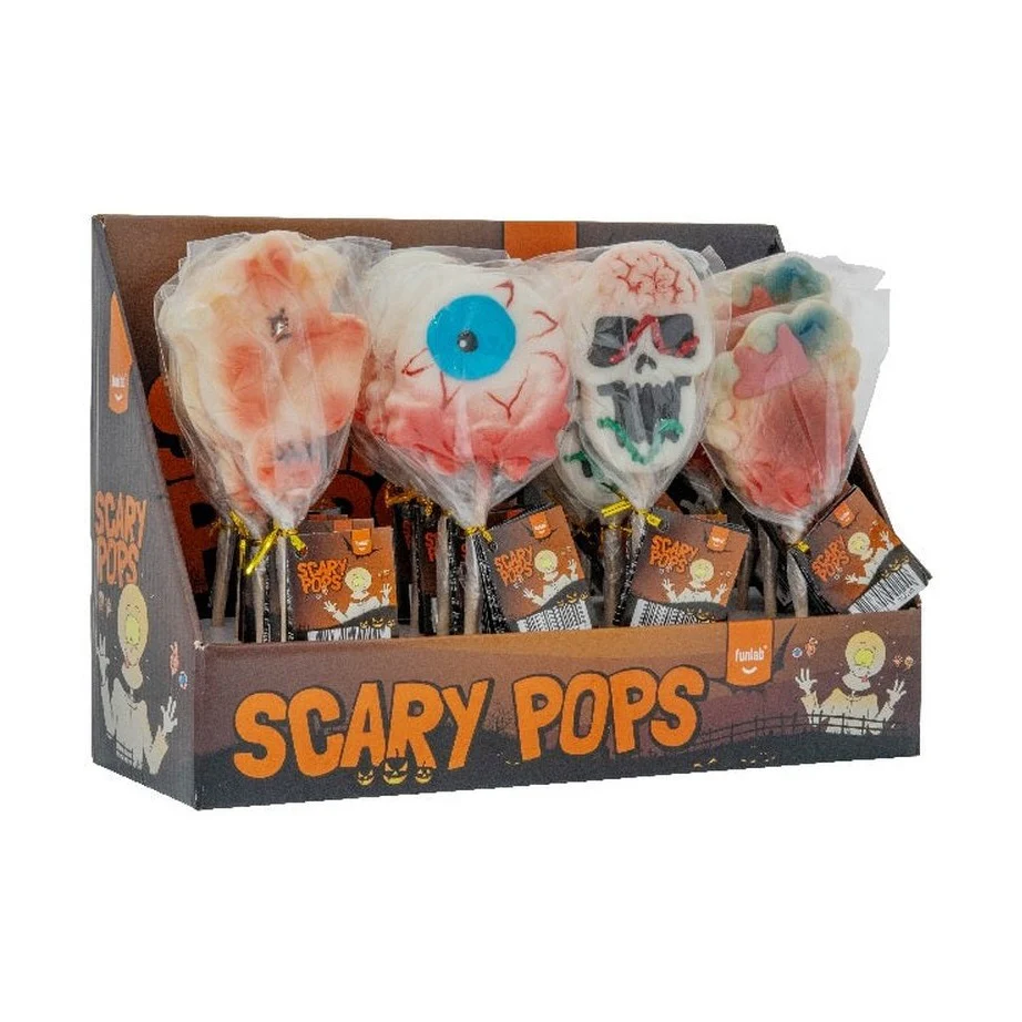 Funlab Halloween Lollipop