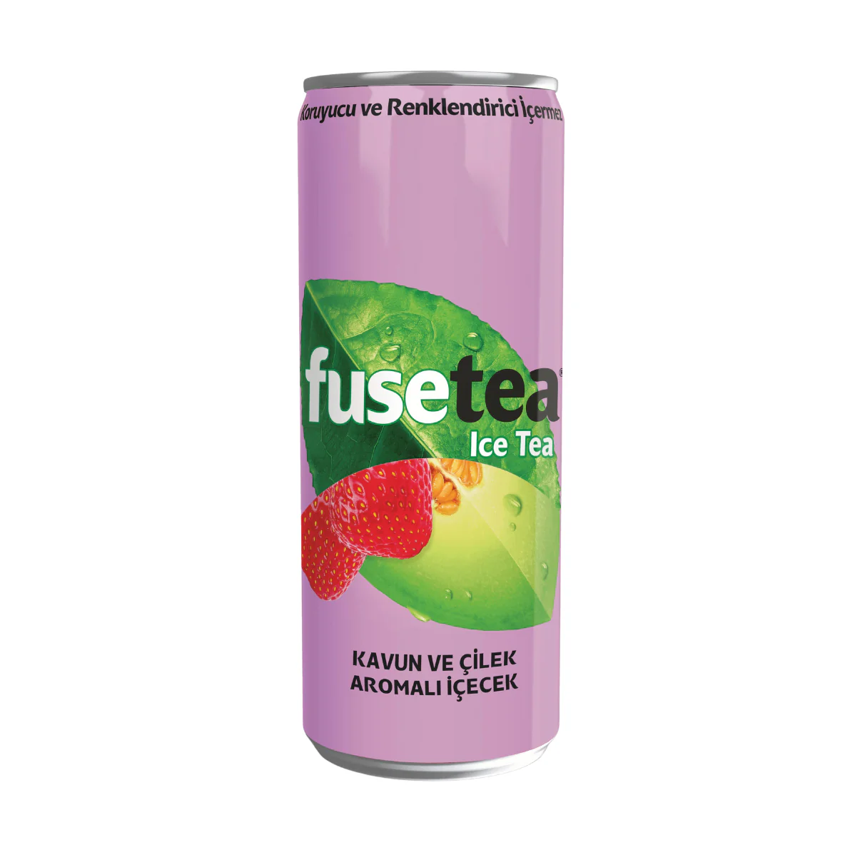 Fuze Tea Ice Tea Strawberry Melon