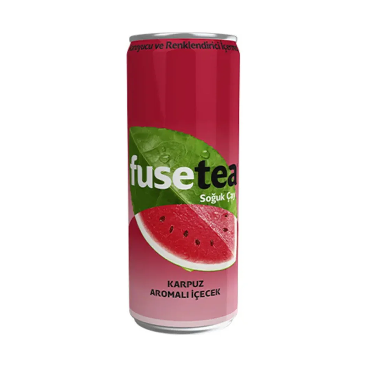 Fuze Tea Ice Tea Watermelon