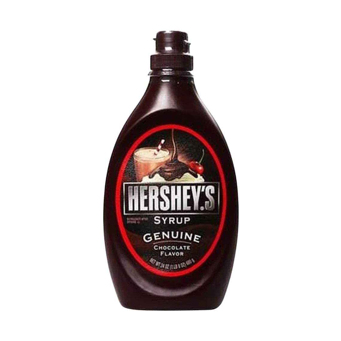 Hershey's Syrup Chocolate Big