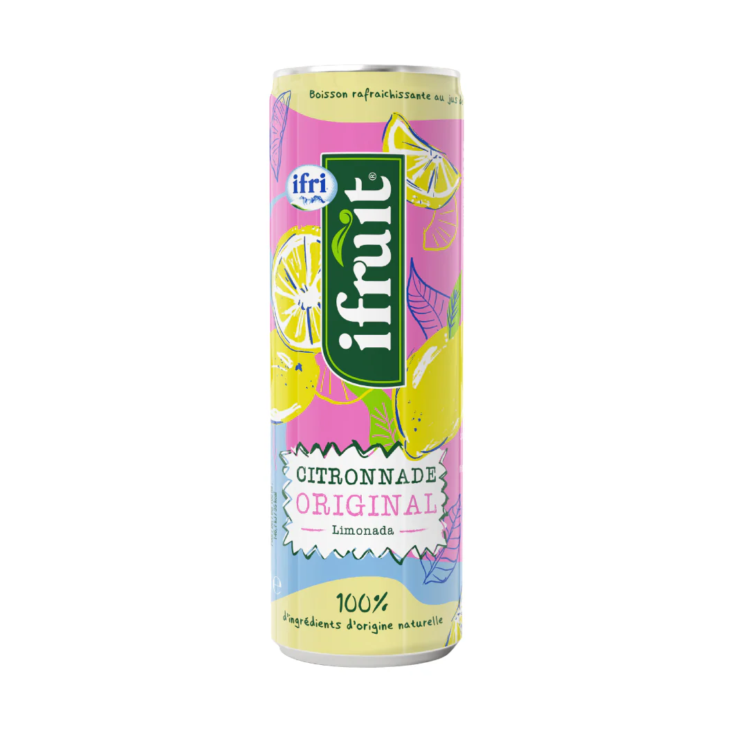 Ifri Lemonade
