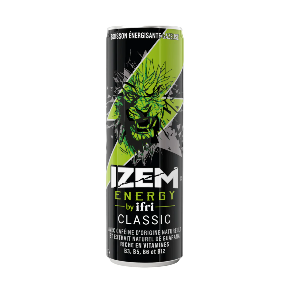 Izem Classic Can