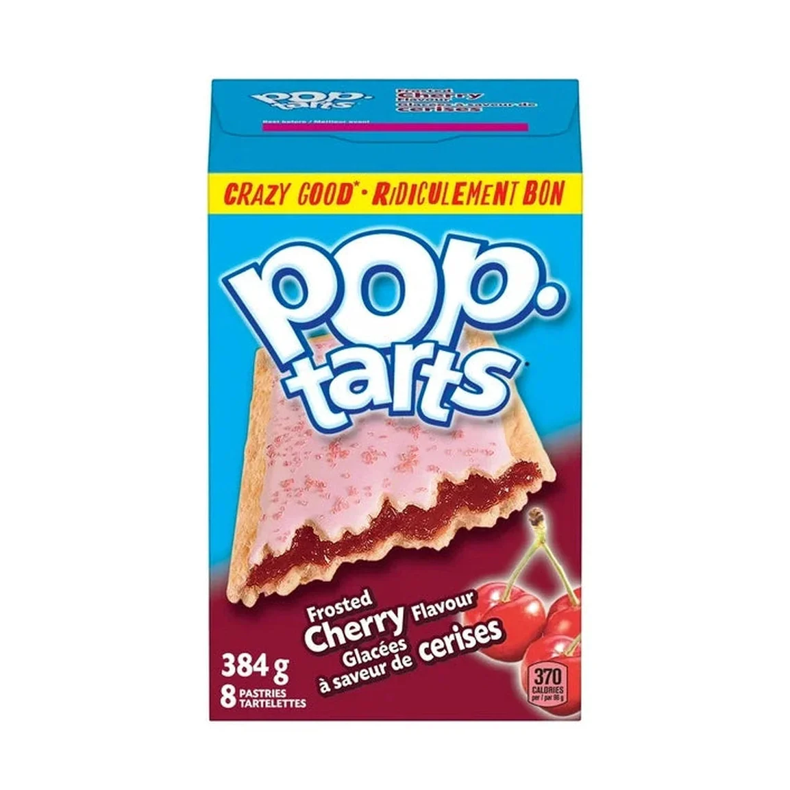 Kellogg's Pop Tarts Frosted Cherry