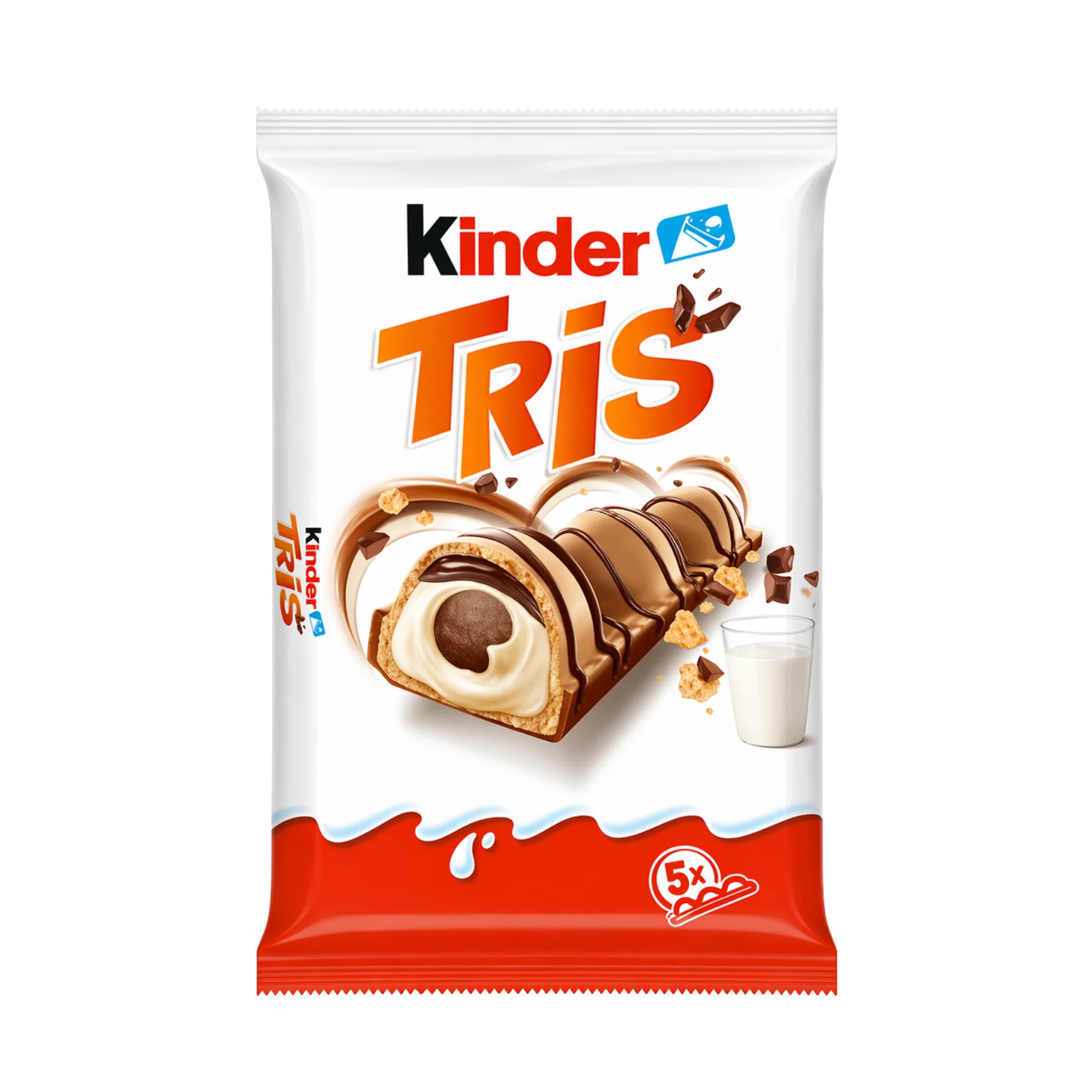 Kinder Tris
