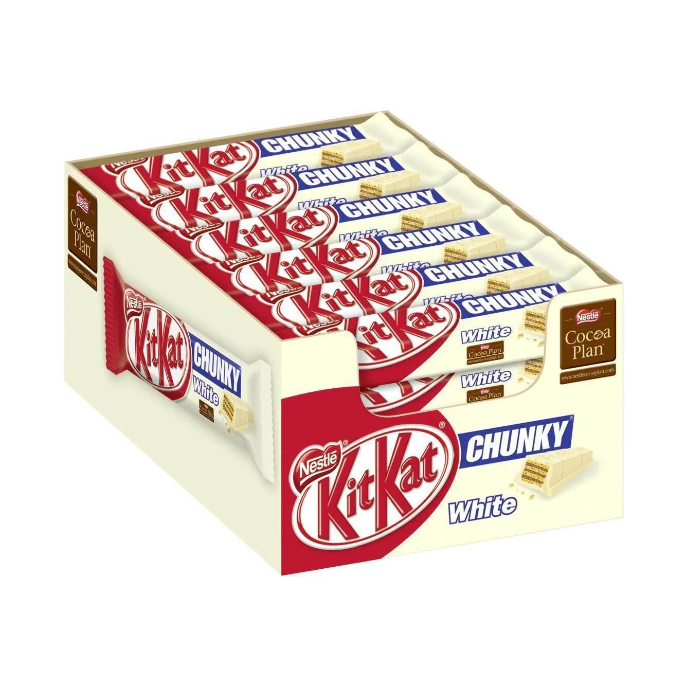 Kit Kat Chunky White Chocolate - Image 3