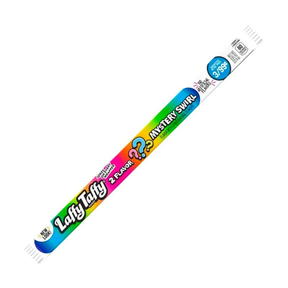 Laffy Taffy Mystery Flavour