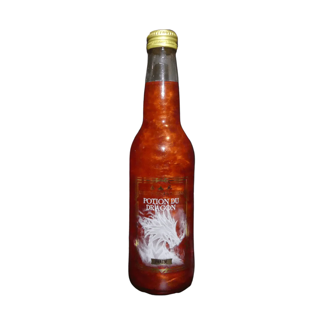 L'Elixir Des 3 Sorciers Potion Du Dragon