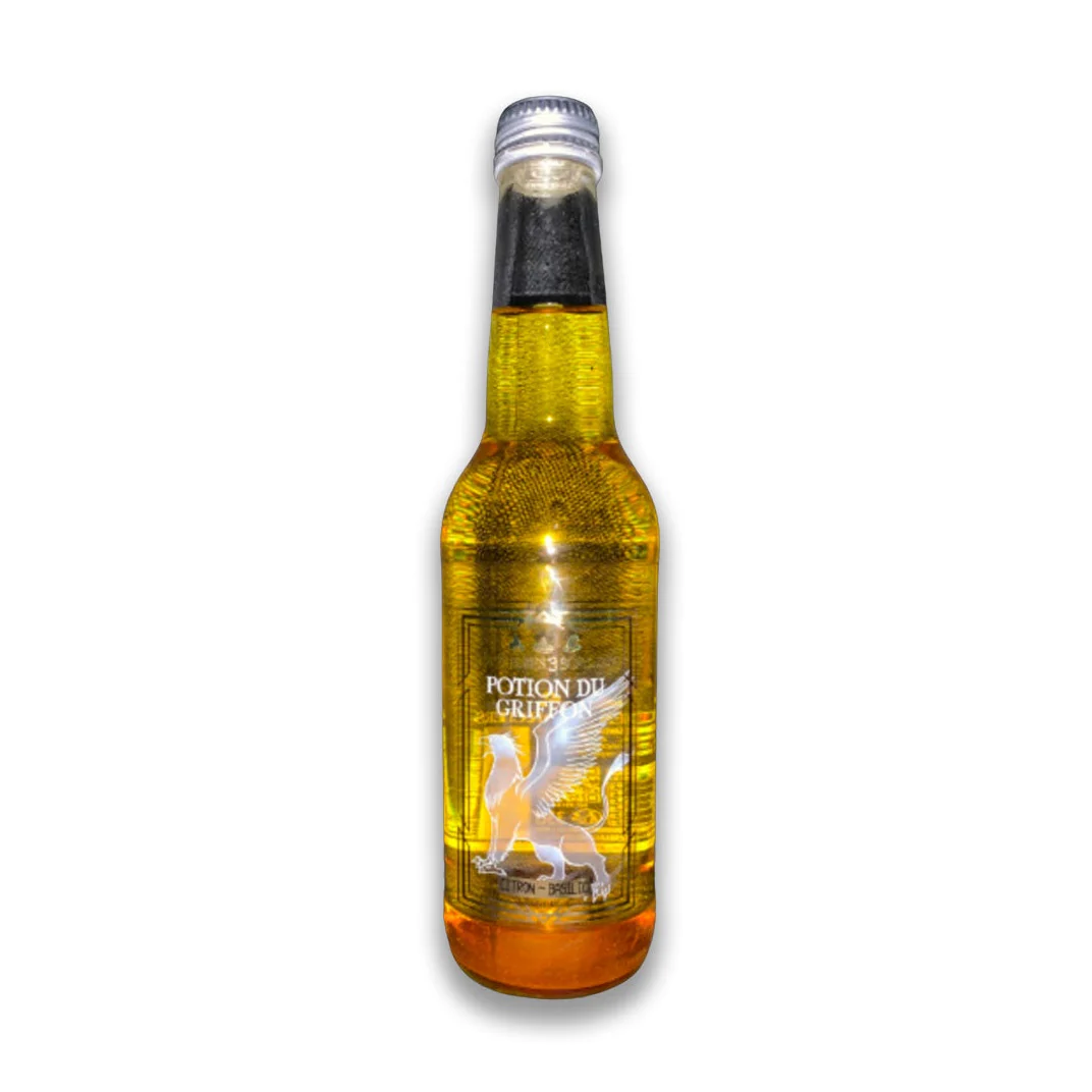 L'Elixir Des 3 Sorciers Potion du Griffon