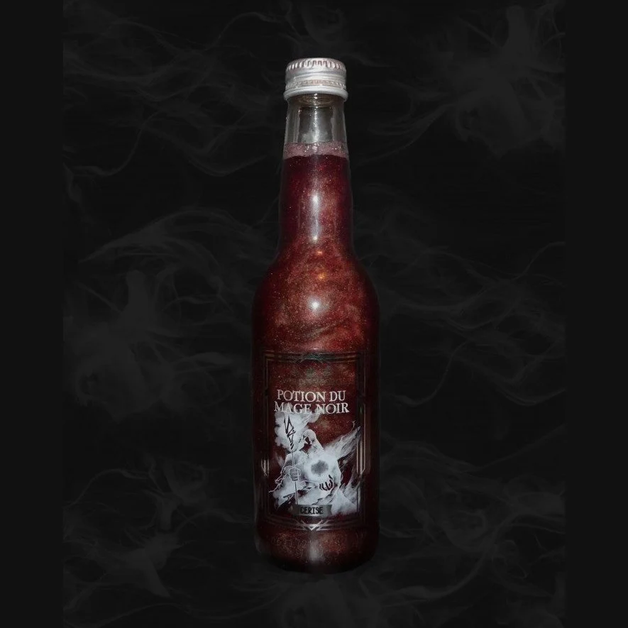 L'Elixir Des 3 Sorciers Potion du Mage Noir - Image 2