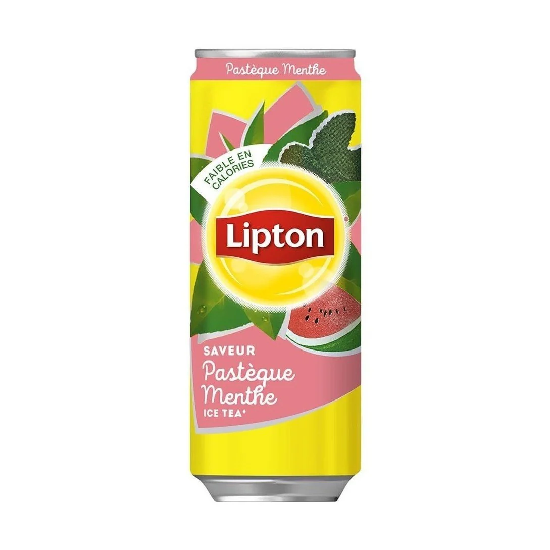 Lipton Ice Tea Mint Watermelon