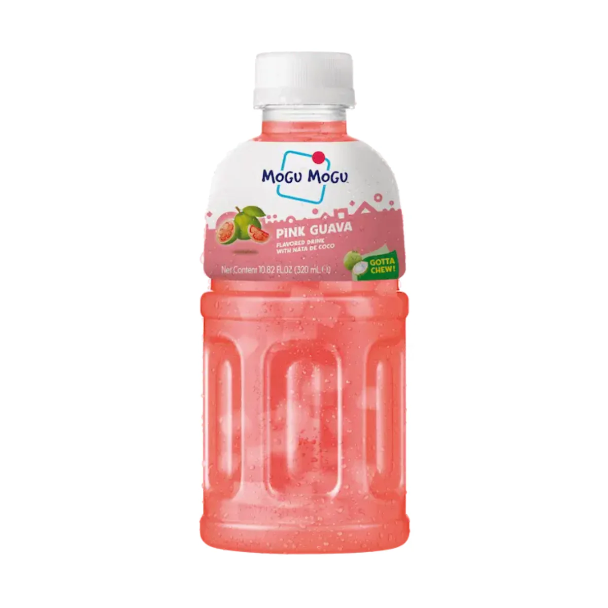Mogu Mogu Pink Guava