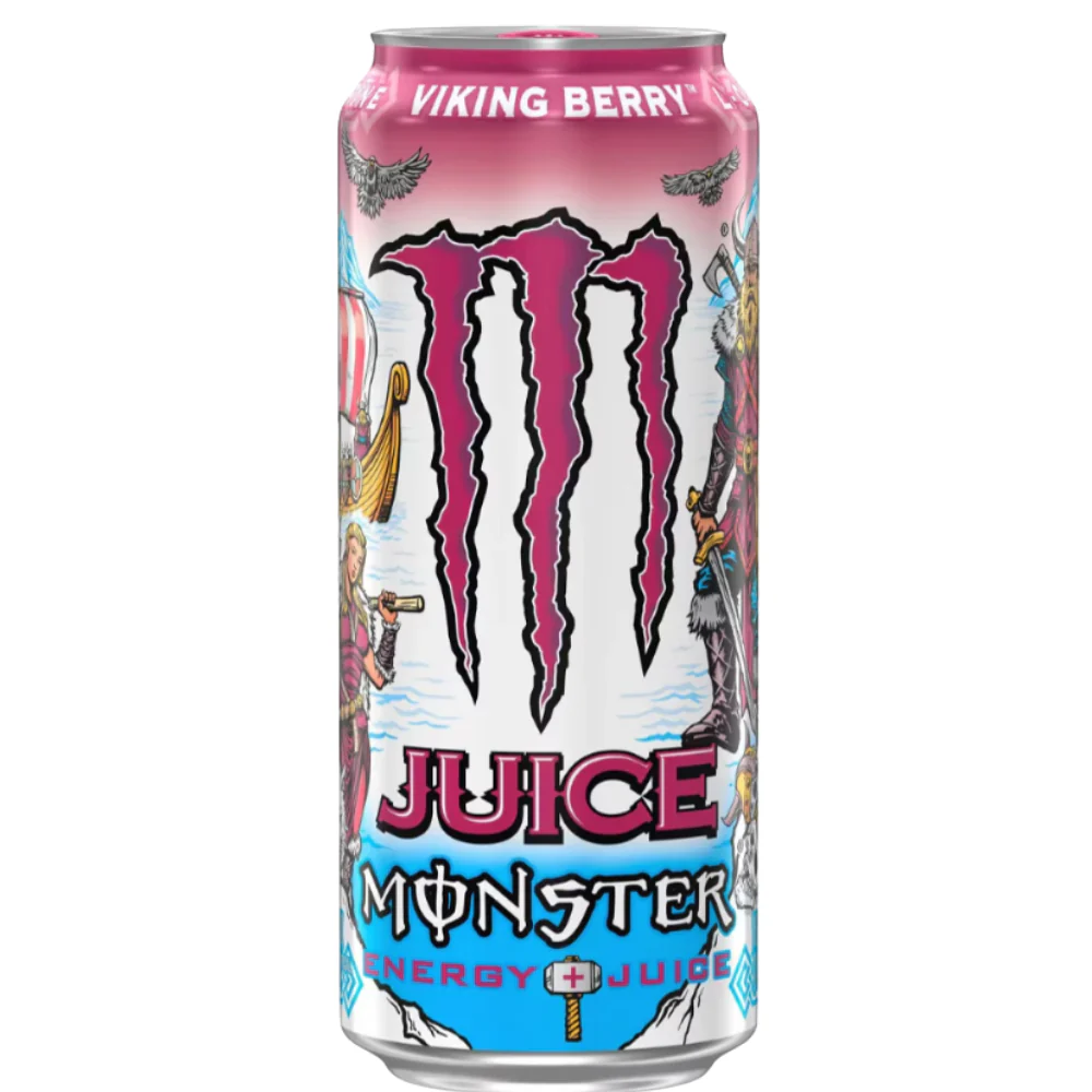 Monster Energy Viking Berry