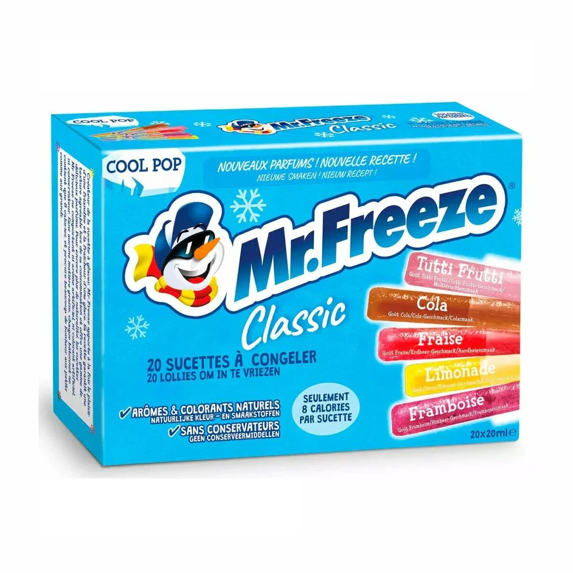Mr Freeze Classic