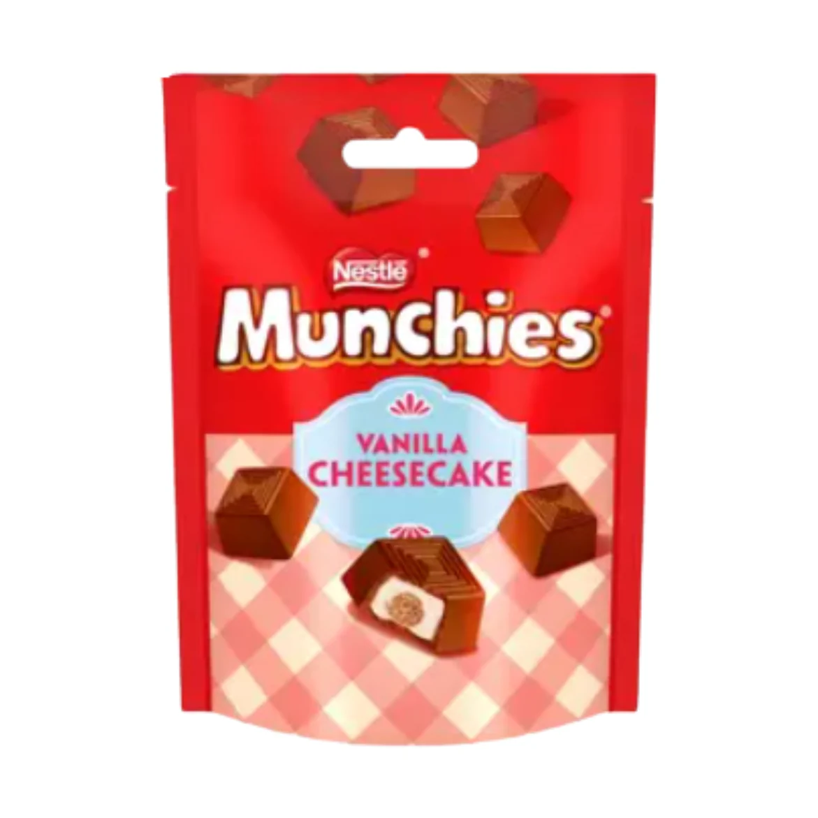 Nestle Munchies Vanilla Cheesecake Pouch