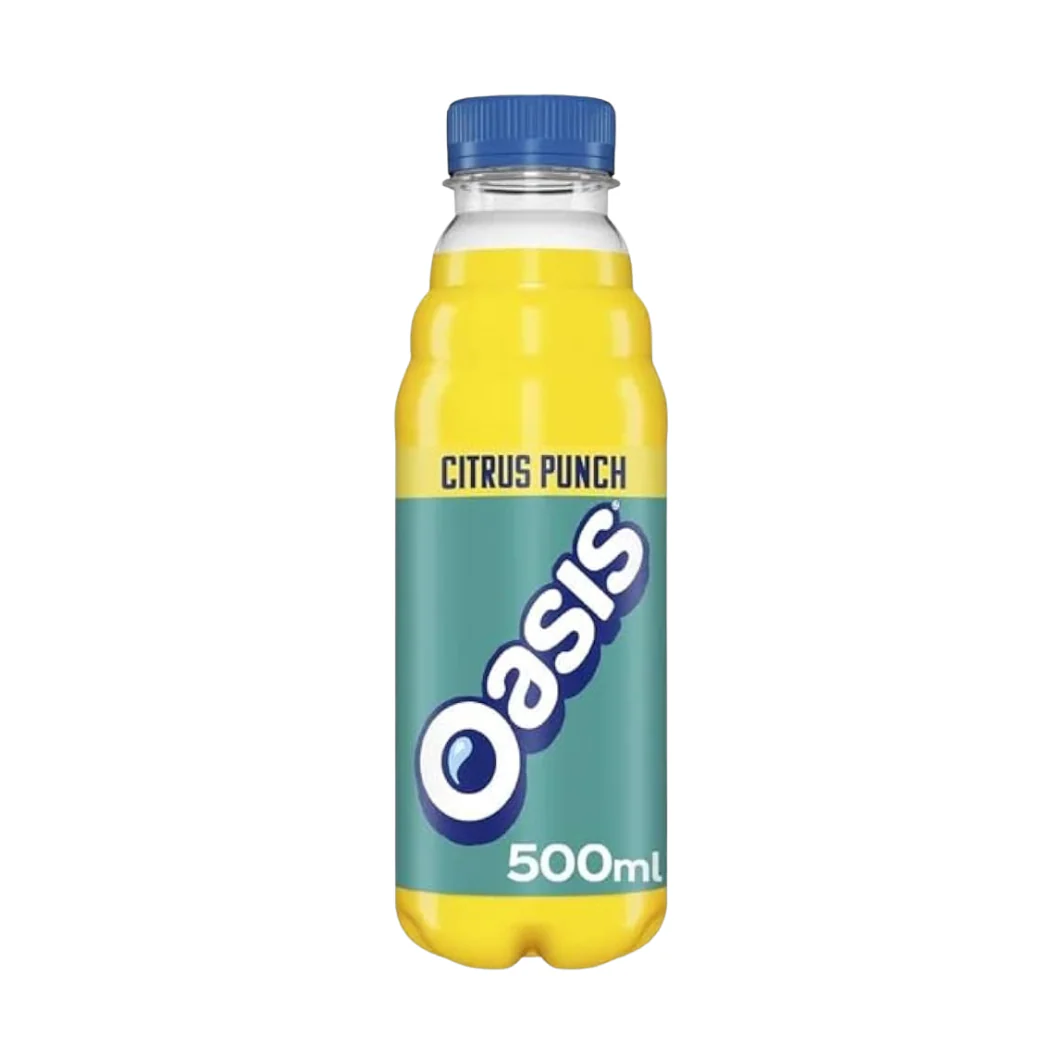 Oasis Citrus Punch Bottle