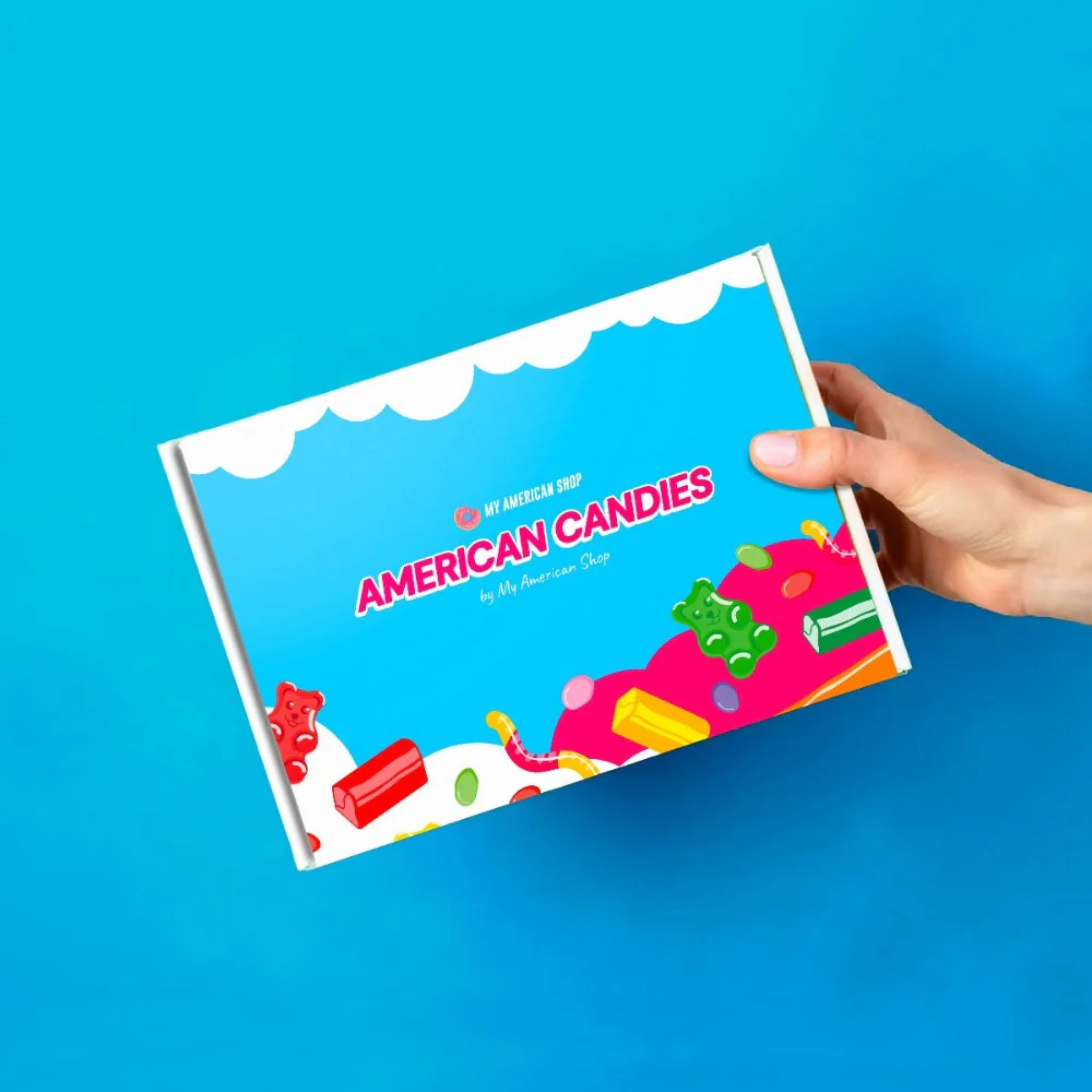 Pack American Candies - Image 3