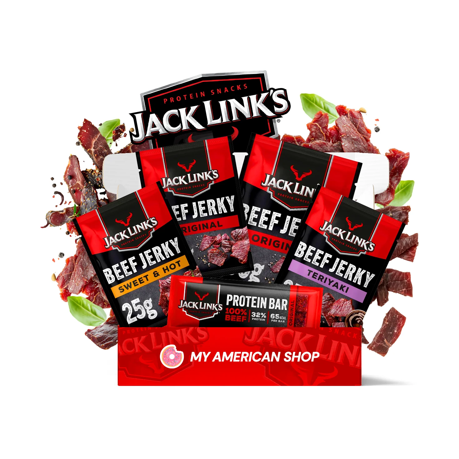 Pack Jack Link's