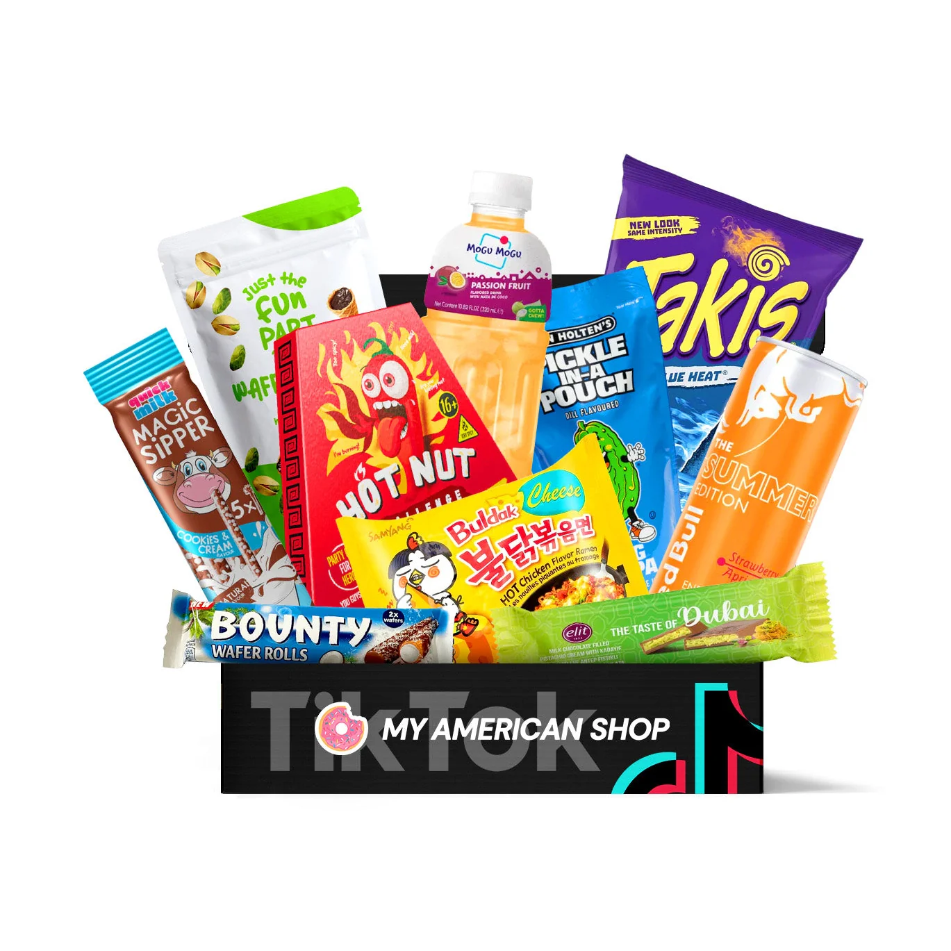 Pack TikTok - Image 2