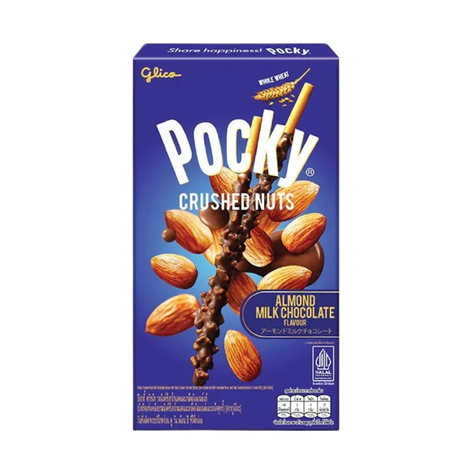 Pocky Almond Milk Chocolate