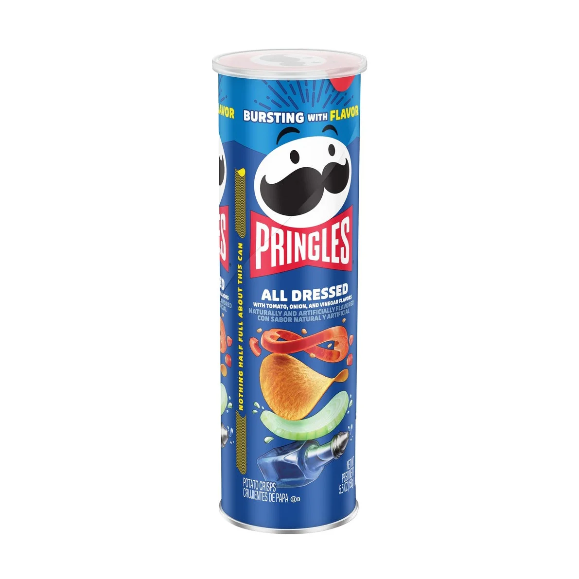 Pringles Chips All Dressed