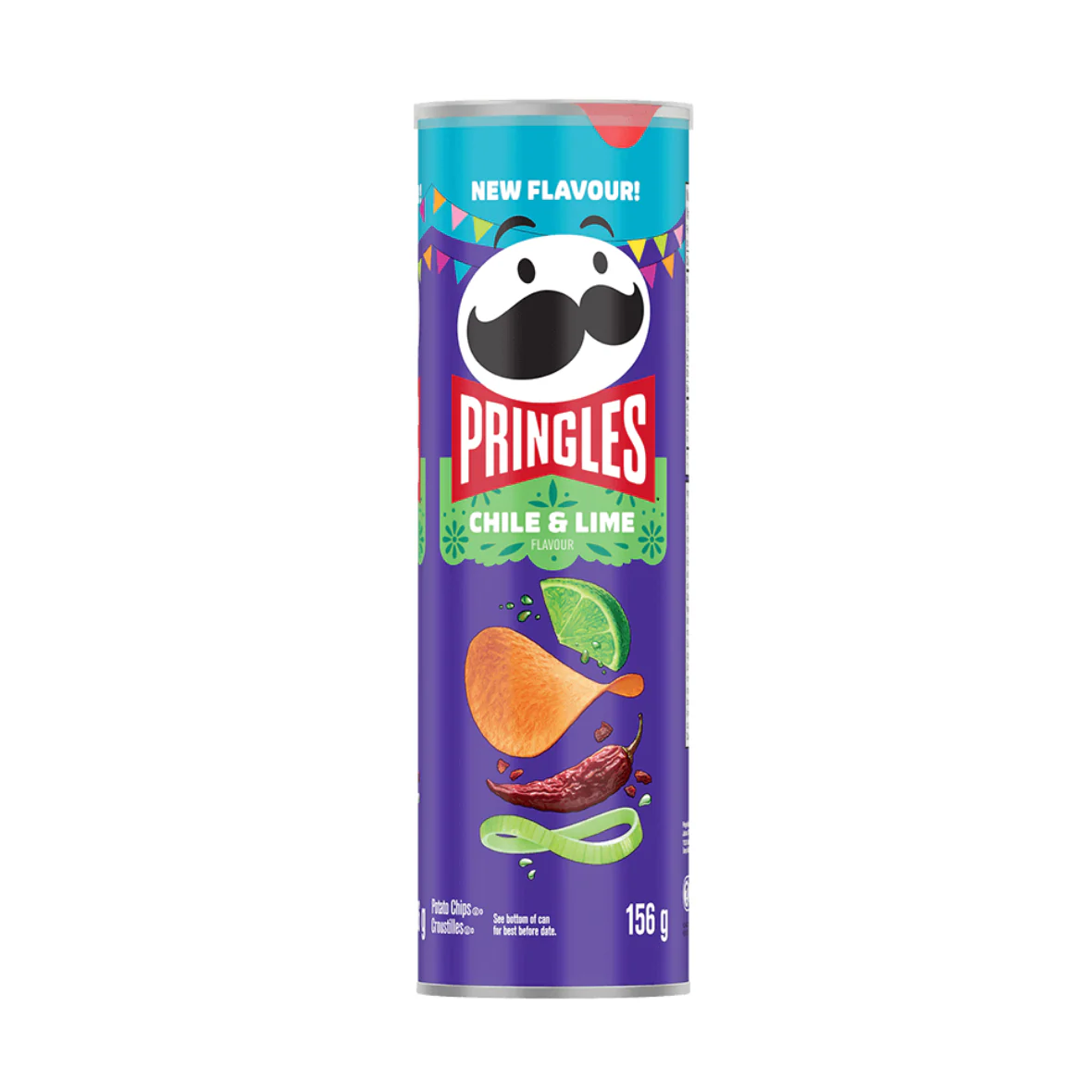 Pringles Chile & Lime