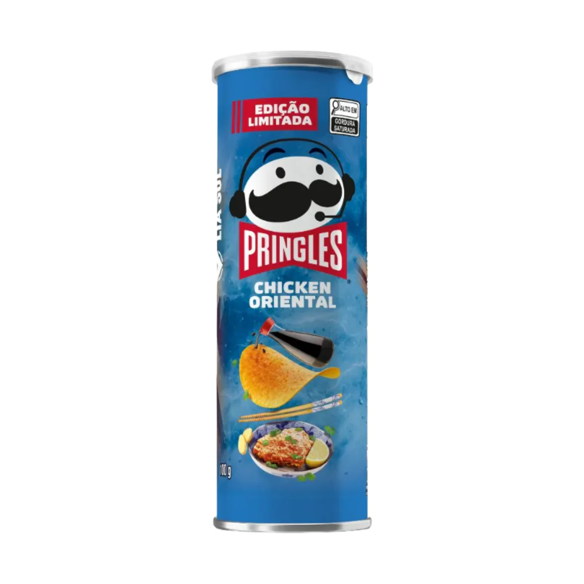 Pringles Chicken Oriental