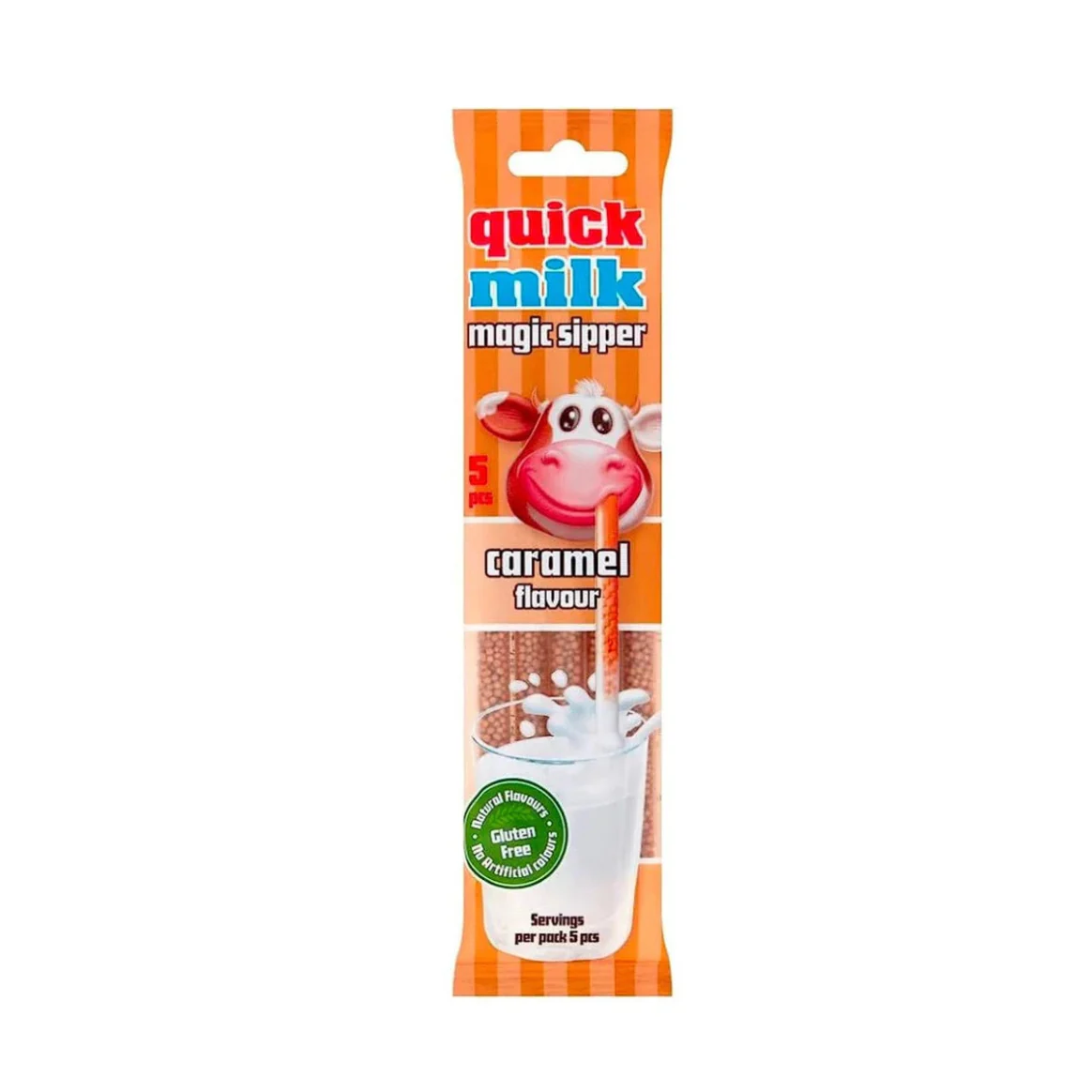 Quick Milk Magic Sipper Caramel