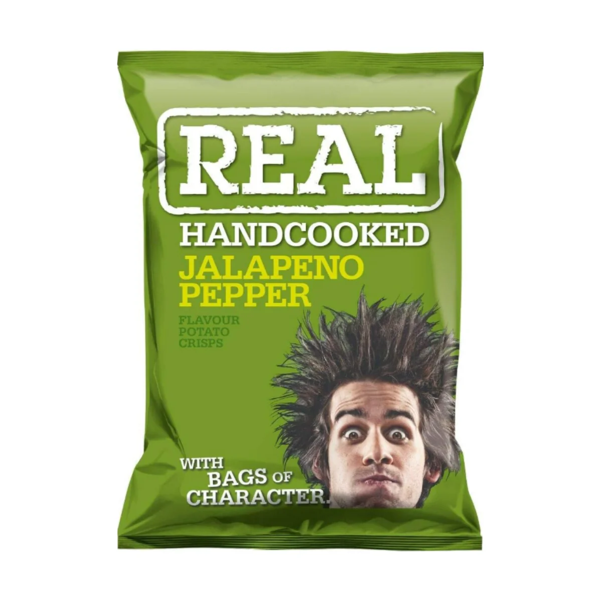 Real Crisp Jalapenos