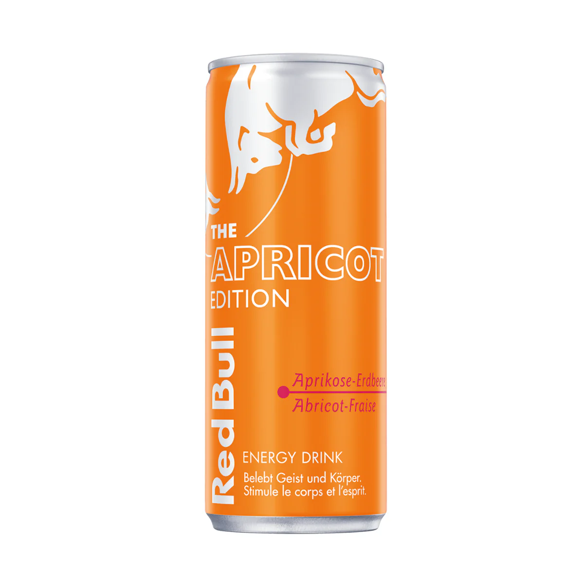 Red Bull Energy Drink The Summer Edition Apricot & Strawberry