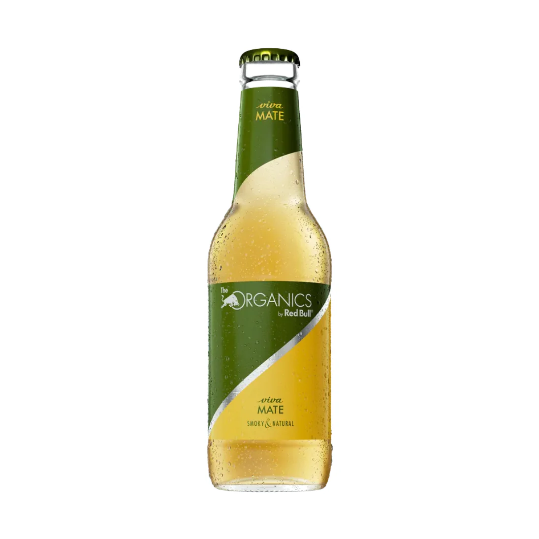 Red Bull Organics Bottle Viva Mate