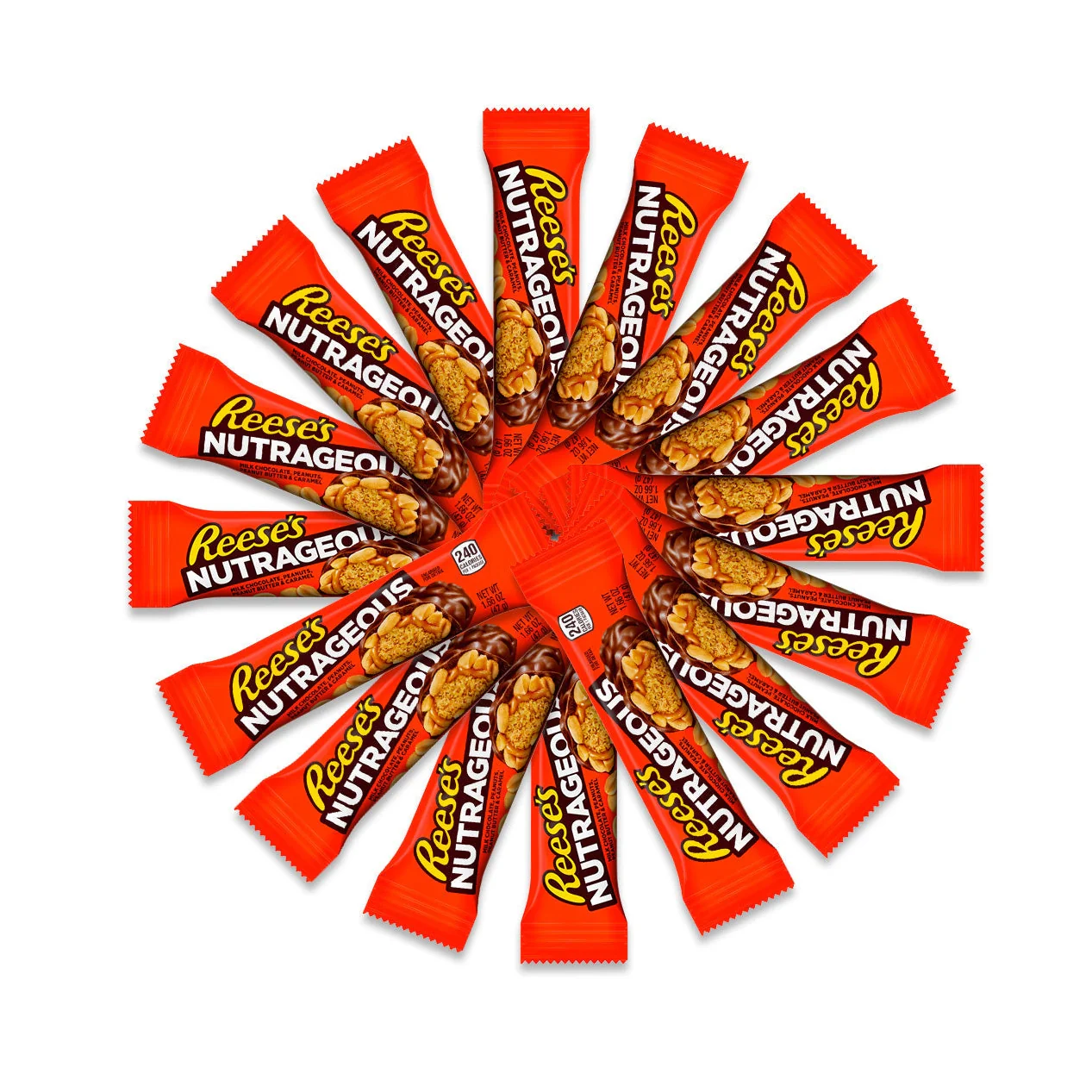 Reese's Nutrageous Bar - Image 5