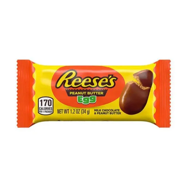 Reese's Peanut Butter Egg Easter