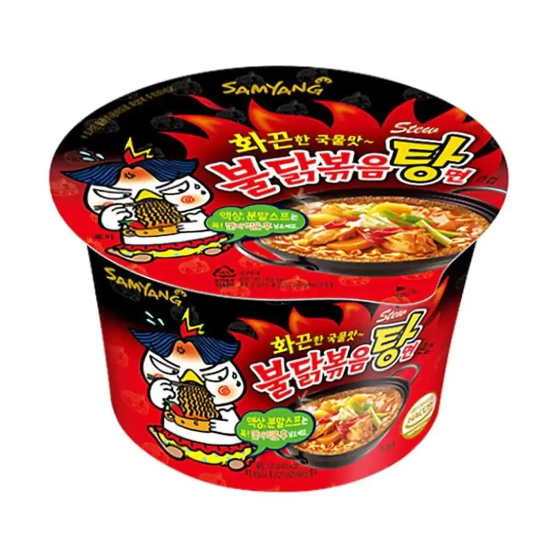 Samyang Hot Chicken Stew 120g